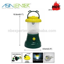 2014 Professional Portable Mini LED Camping Light